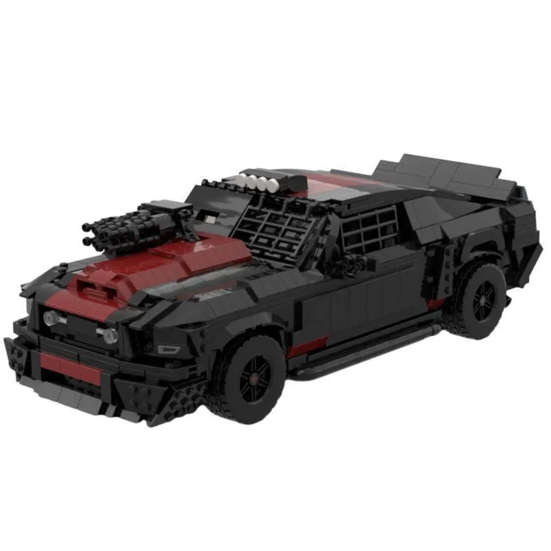 ZITIANYOUBUILD ZITIANYOUBUILD 1552 MOC-148219 Star Wars Building Set Educational — product photo
