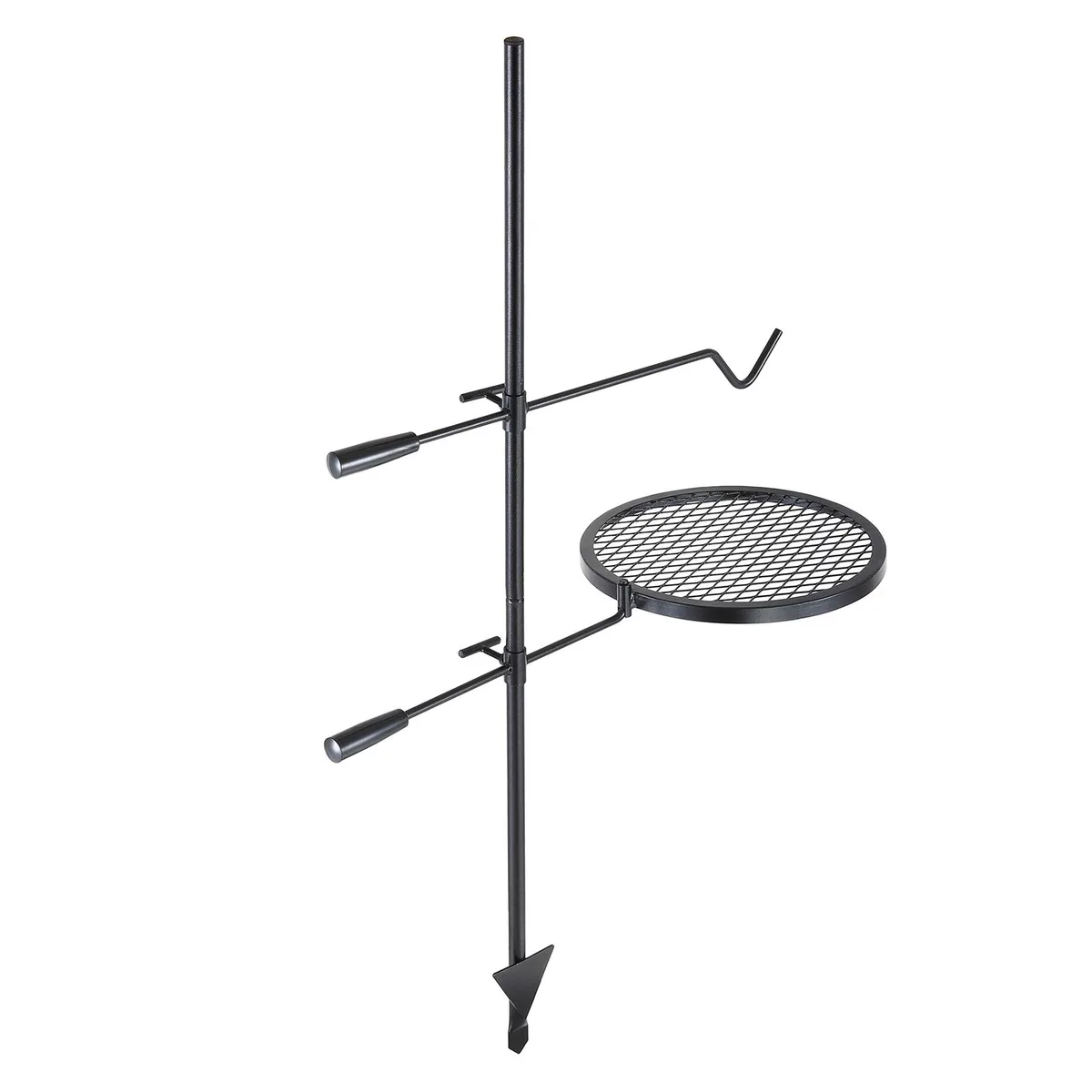 VEVOR VEVOR Swivel Campfire Grill 32" x 14" 48.2" 7.5 lbs — product photo
