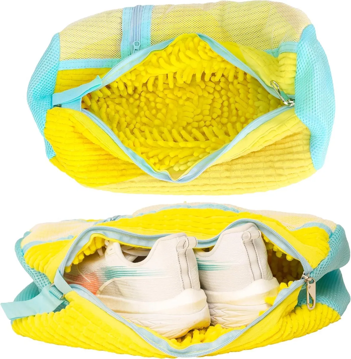  REAL HOME Innovations Rt-2pack shoe protectant, 2 pack — product photo