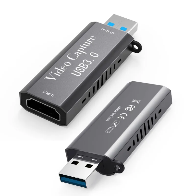 Balight Balight HDMI to USB 3.0 Video Capture Device 1080p 60fps — product photo