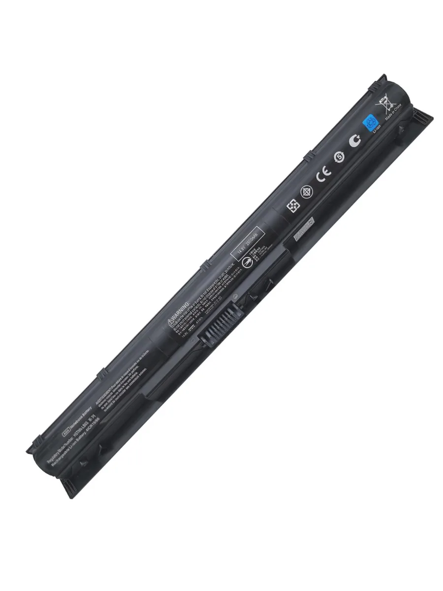 Damaite Damaite 41Wh 14.8V 4-cell Li-ion laptop battery for HP Pavilion 14/15/17-ab000 — product photo