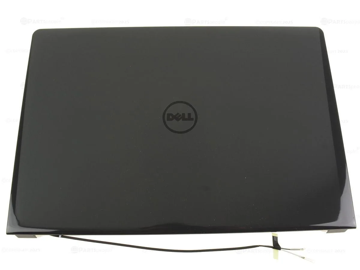 DELL DELL Inspiron 3576 15.6" LCD Back Cover Lid Assembly 241N0 — product photo