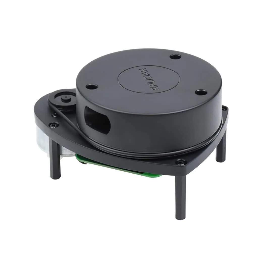LORDWORLD LORDWORLD RPLIDAR A1 360° Lidar 12m 8000 Hz development board — product photo