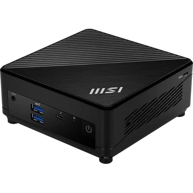 MSI MSI Cubi 5 12M-265US i7-1255U 16GB DDR4 1TB NVMe desktop PC — product photo
