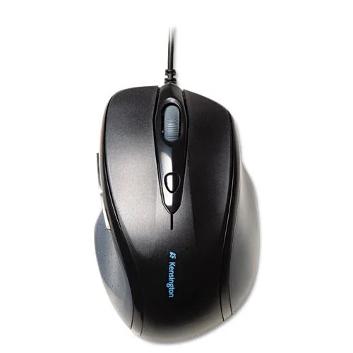 Kensington Kensington KMW72369 Pro Fit Wired Mouse 2400 dpi Black — product photo