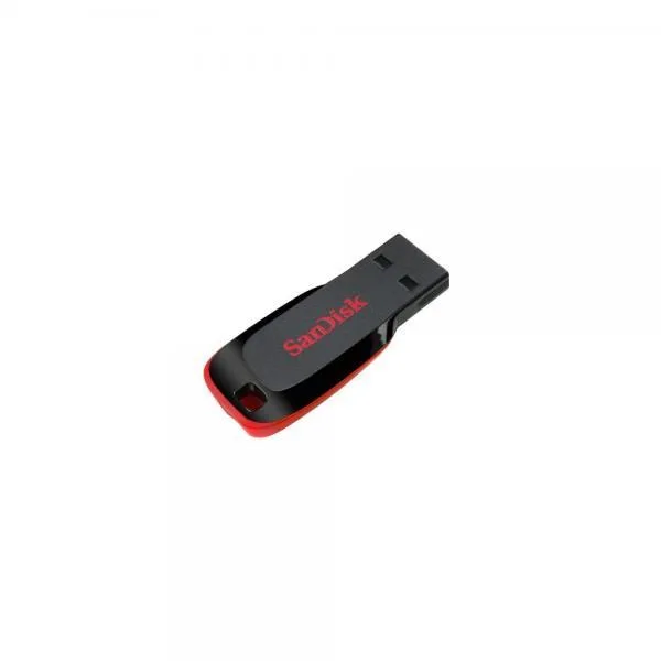 SanDisk SanDisk Cruzer Blade 64 GB USB 2.0 flash drive — product photo
