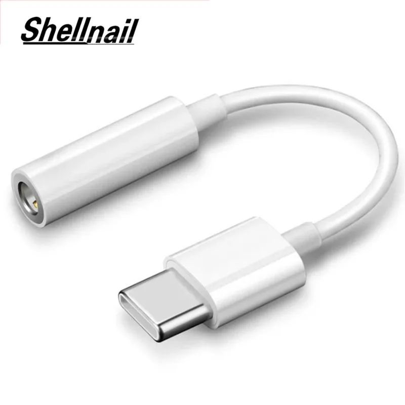 Defendwe Defendwe USB-C to 3.5mm Jack Audio Adapter Cable — product photo