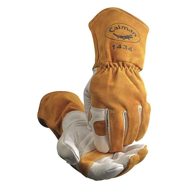 Caiman Caiman 1434-5 Welding Gloves Large — product photo