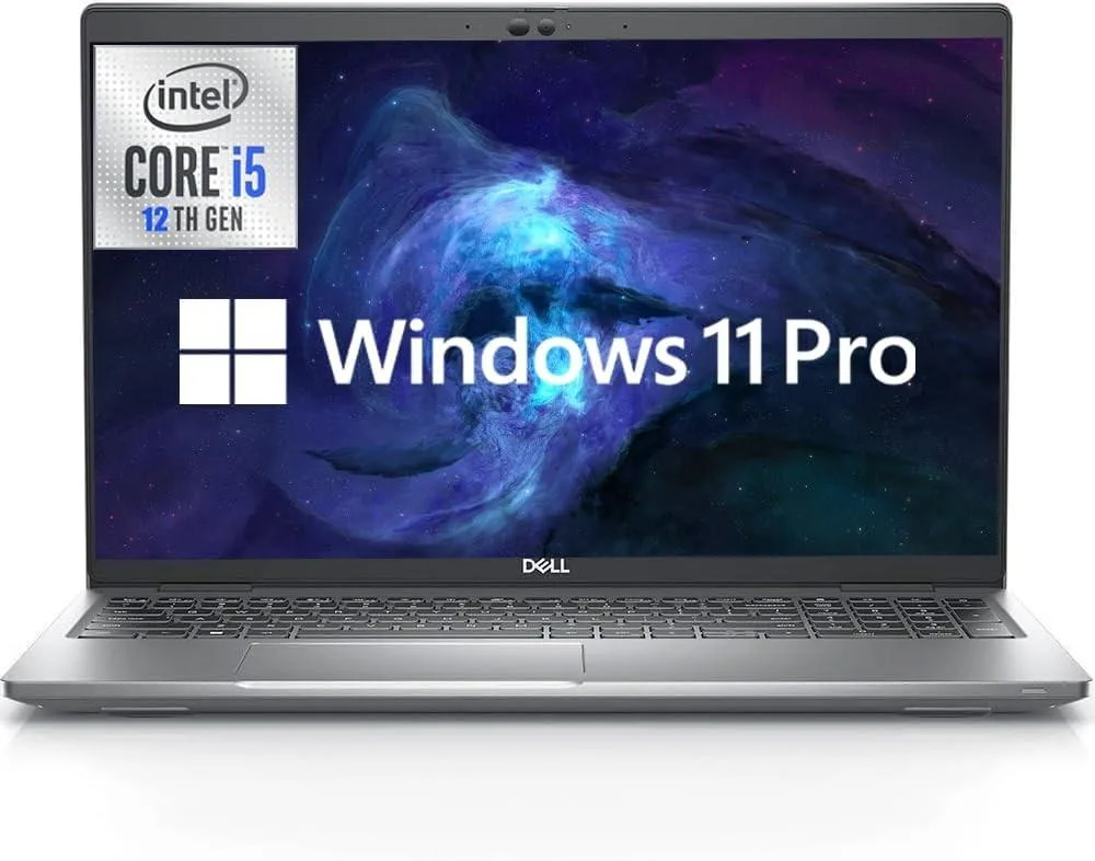 DELL Dell Latitude 5430 laptop i5-1235U 16 GB 256 GB 14 inch FHD Windows 11 Pro — product photo