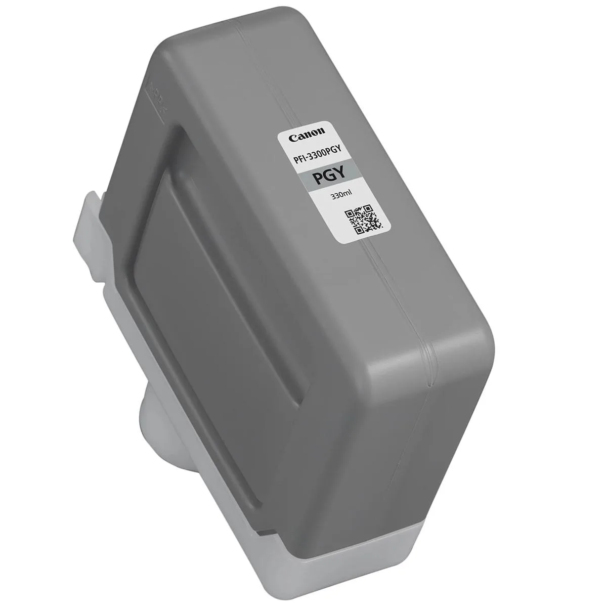 Canon Canon 6442C001AA PFI-3300 PGY Photo Gray ink cartridge 330 mL — product photo