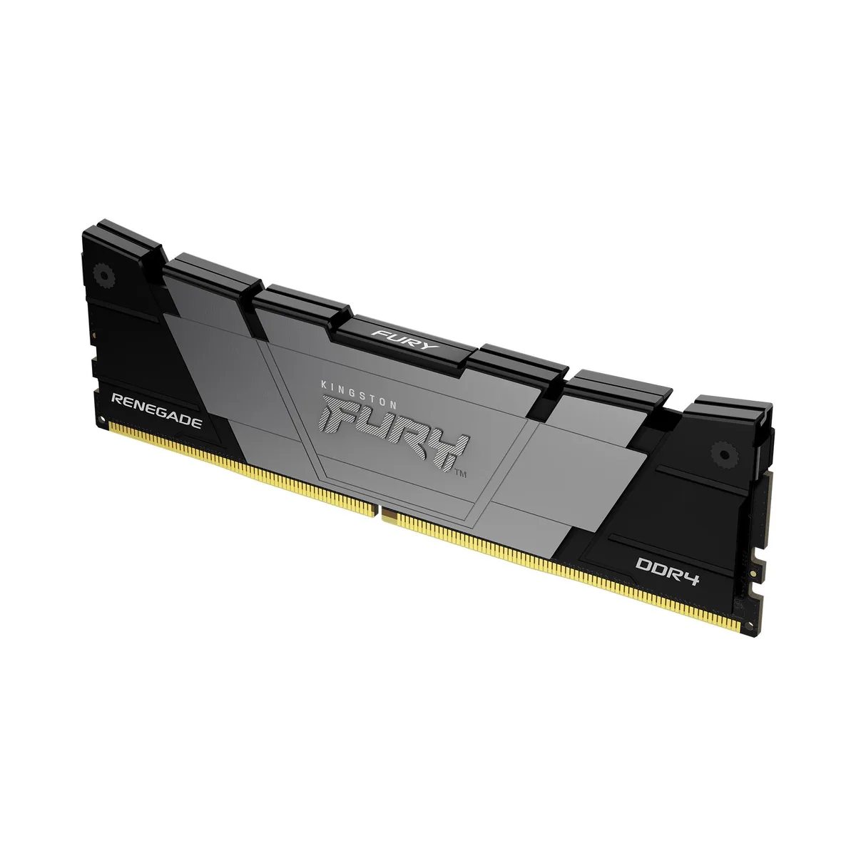 Kingston Technology Corp. Kingston FURY Renegade 16GB DDR4 4000MT/s CL19 1.35V desktop RAM — product photo