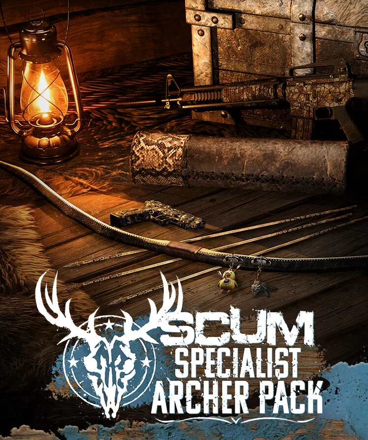 Secret Mode Secret Mode 89263 SCUM Specialist Archer Pack downloadable game — product photo