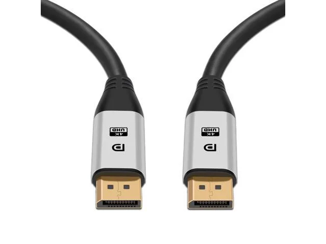 Sellmark Sellmark DisplayPort cable 10 ft 3.0 m 4K 120 Hz 1.4 — product photo