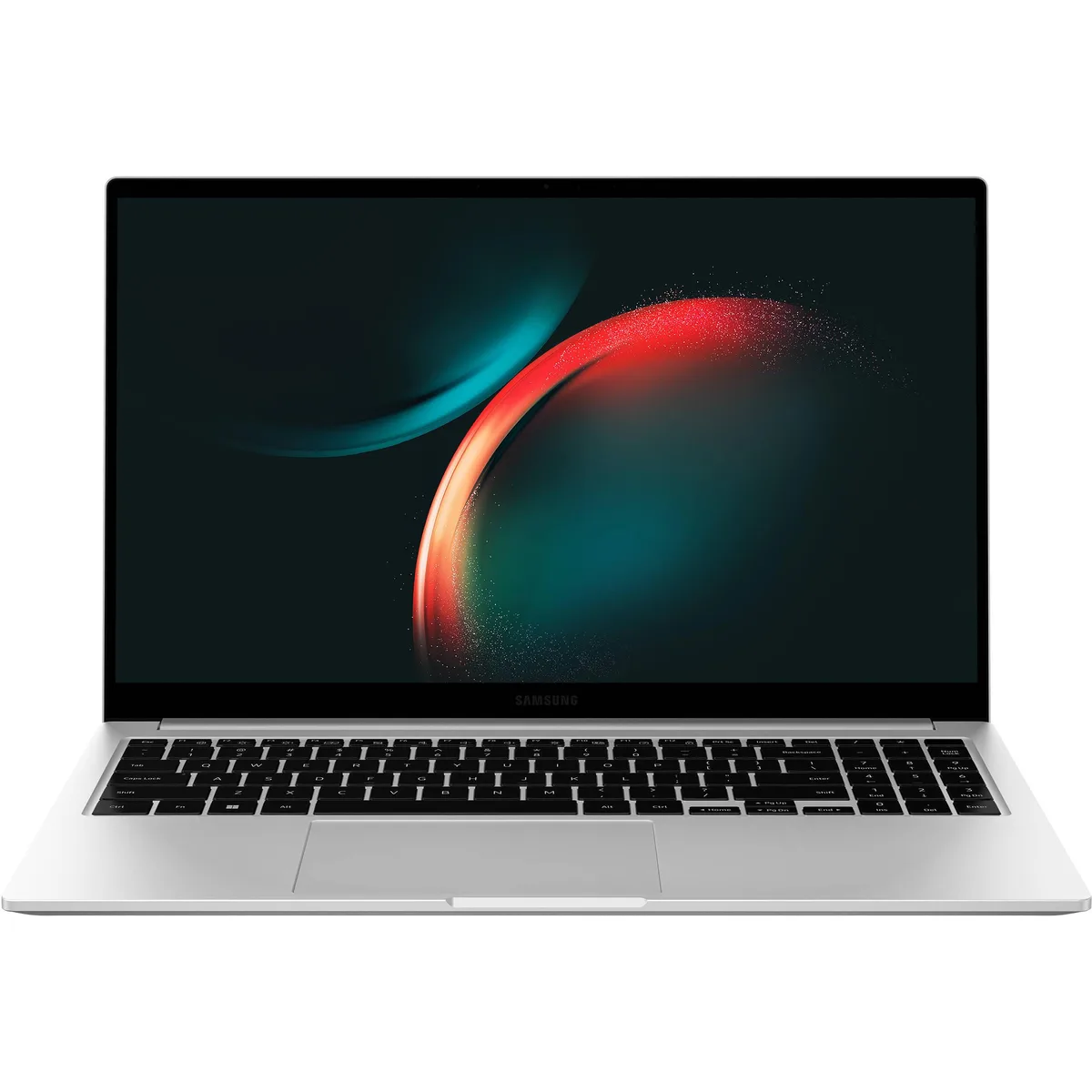 SAMSUNG SAMSUNG Galaxy Book3 laptop 15.6" FHD i7-1355U 16GB DDR4 1TB SSD Silver — product photo