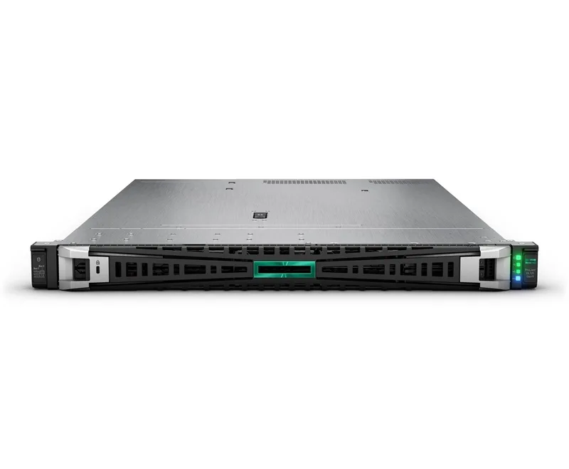 HPE HPE ProLiant DL325 G11 1U Rack Server EPYC 9124 16-Core 3.0 GHz 64 GB DDR5 2 x 480 GB SATA SSD P77246-005 — product photo