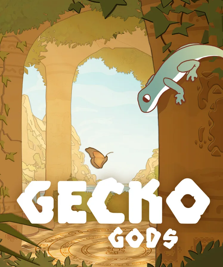 Super Rare Games Super Rare Games Gecko Gods Steam Downloadable Game 2026 — product photo