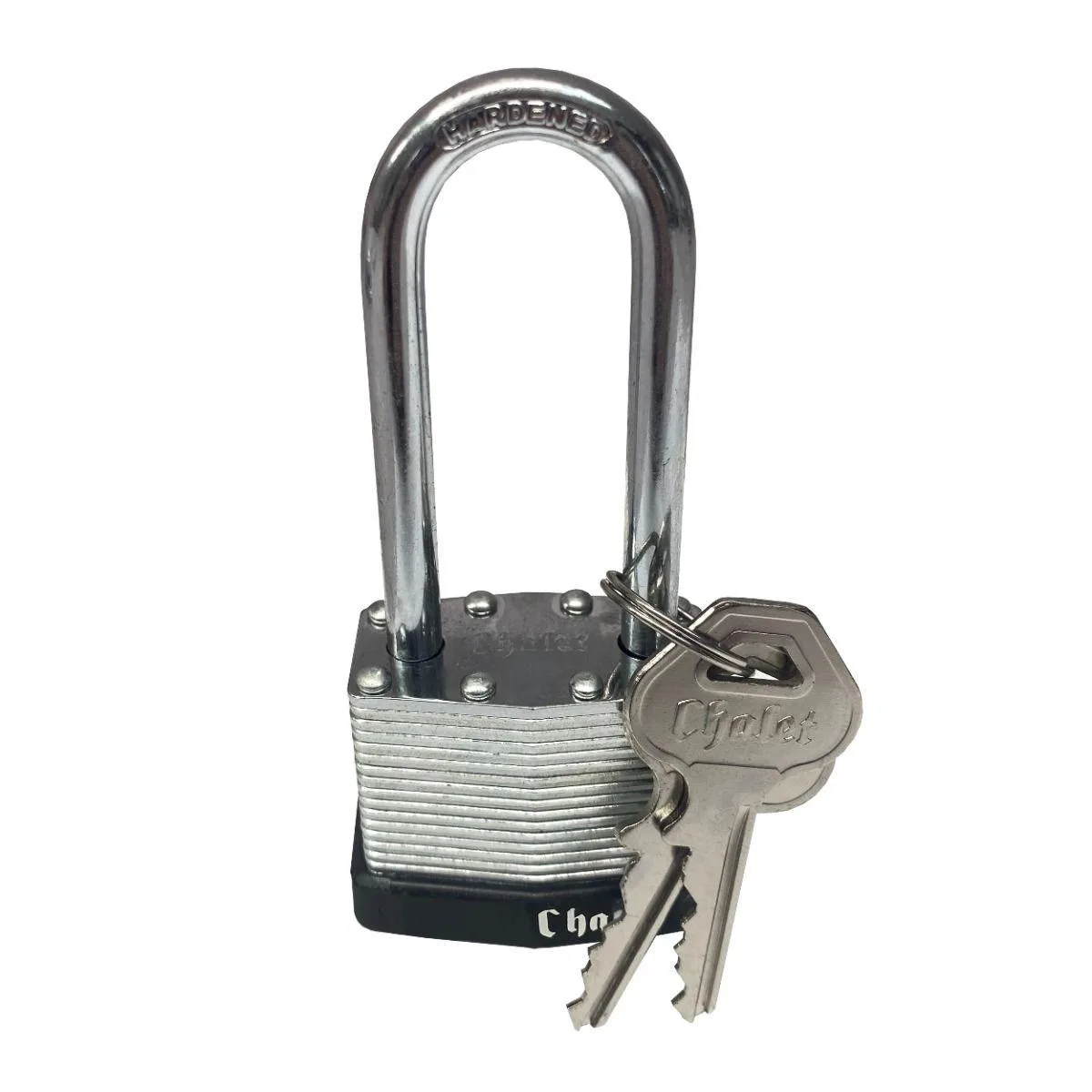 UBMOVE UBMOVE Padlock 1-1/2" Long Shank mailing supply — product photo