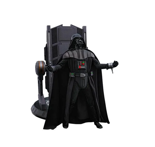 Hot Toys Hot Toys MMS811 Star Wars Revenge of the Sith Darth Vader Deluxe Version action figure — product photo