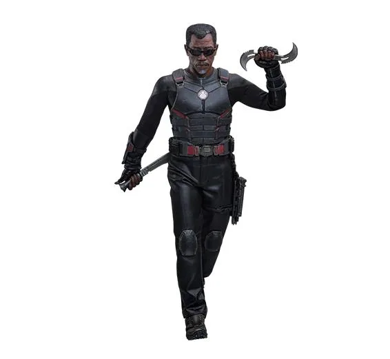Hot Toys Hot Toys MMS791B Blade 1/6th scale action figure — product photo