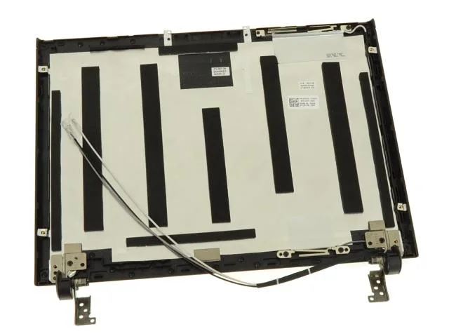 DELL DELL Vostro 1220 12.1" LCD Back Cover R533R Black — product photo