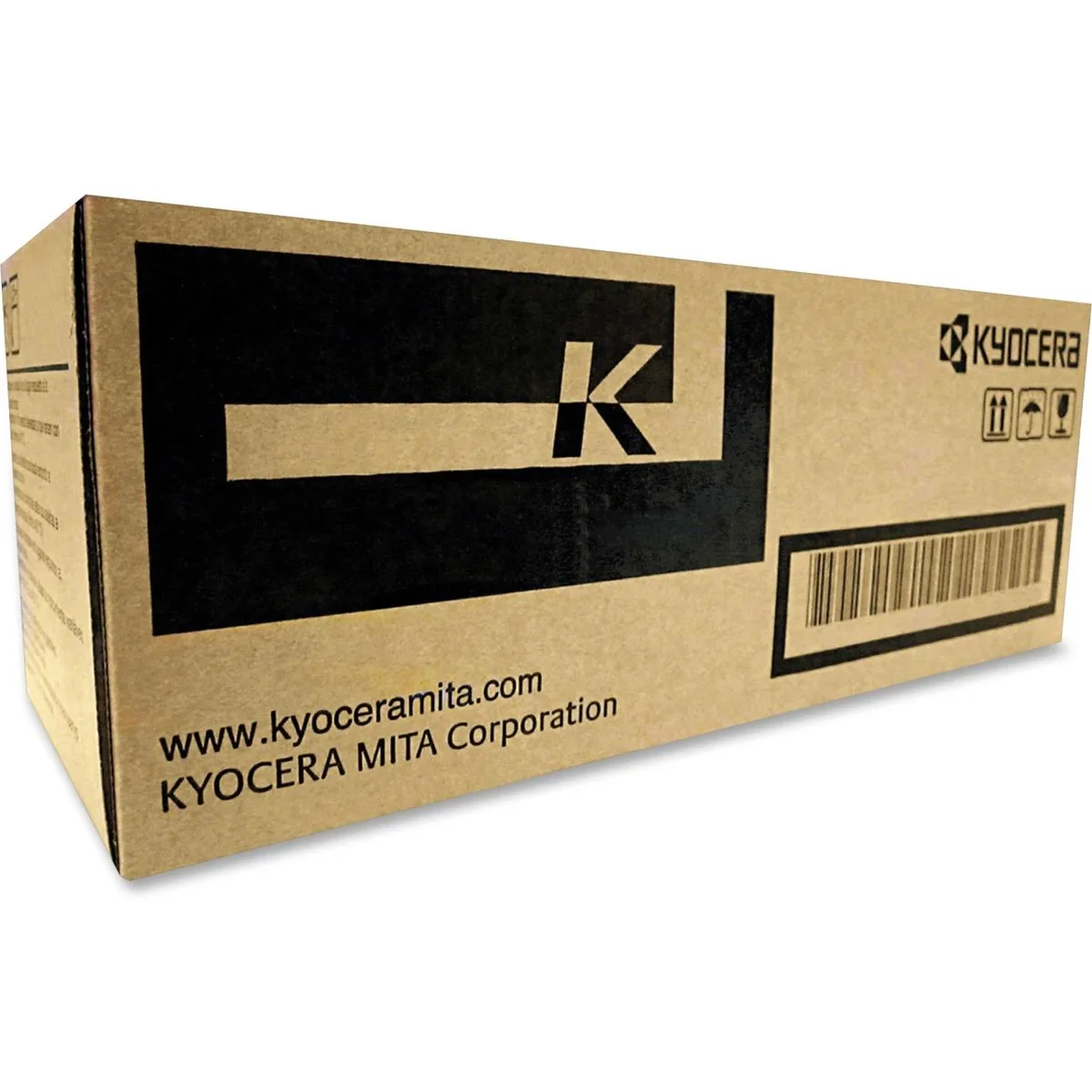 Kyocera Kyocera TK867K Black Toner Cartridge 20000 Pages — product photo