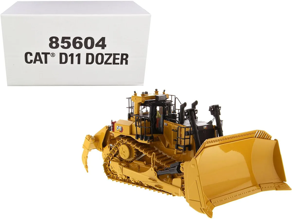DieCast Masters DieCast Masters CAT D11 Fusion Dozer High Line 1/50 vehicle — product photo