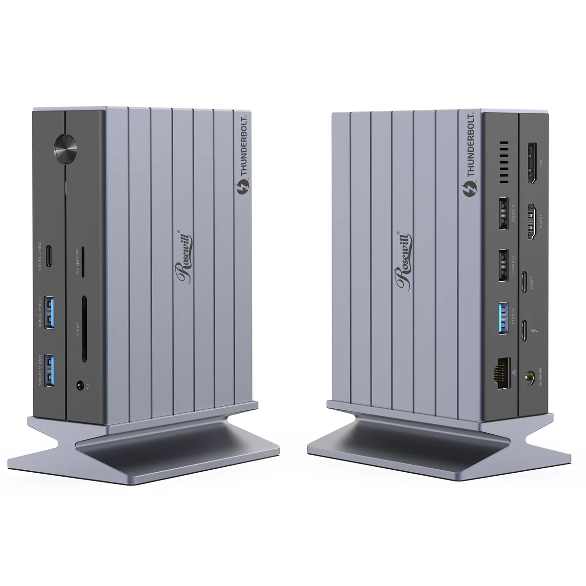 Rosewill Rosewill RHUB-TB14 14-in-1 Thunderbolt Docking Station — product photo