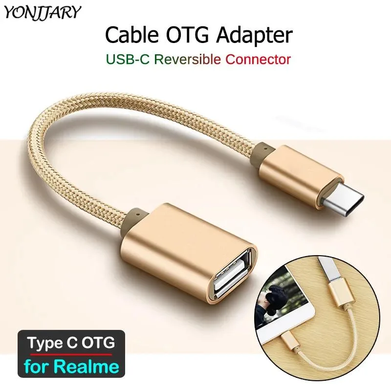 Hetai Tech Hetai Tech Micro USB to USB A OTG Cable 50 100 — product photo