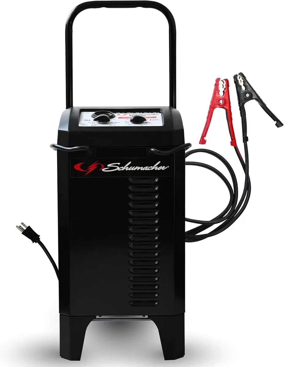 WUQ WUQ SC1445 6V/12V 250A Jump Starter &amp; Charger — product photo
