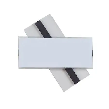 C-Line C-Line 87825 Magnetic Label Holders 10 Pack — product photo