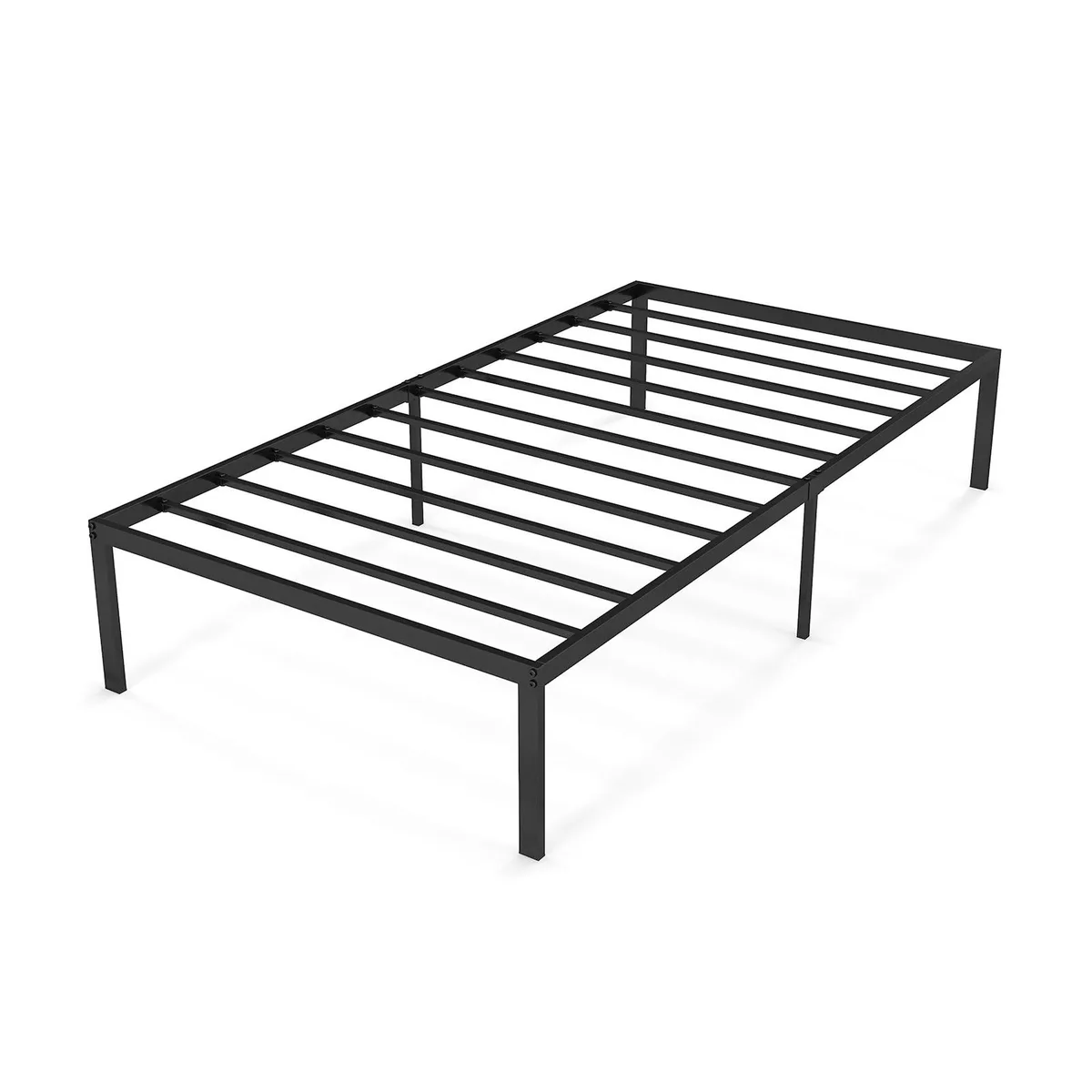 SlickBlue SlickBlue 14" Heavy Duty Metal Platform Bed — product photo