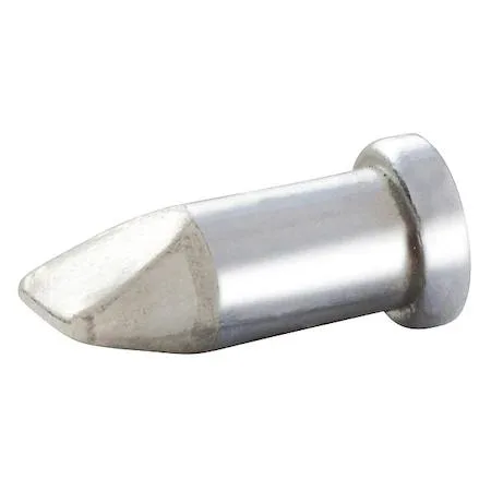 Weller Weller Soldering Tip Chisel 4.6 mm LT Series 0.8 mm Thickness 13 mm Length — product photo