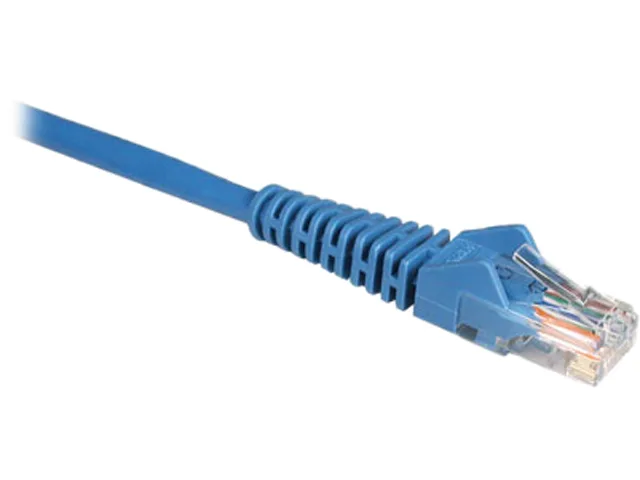 Tripp Lite Tripp Lite N201-025-BL 25 ft CAT6 network ethernet cable — product photo