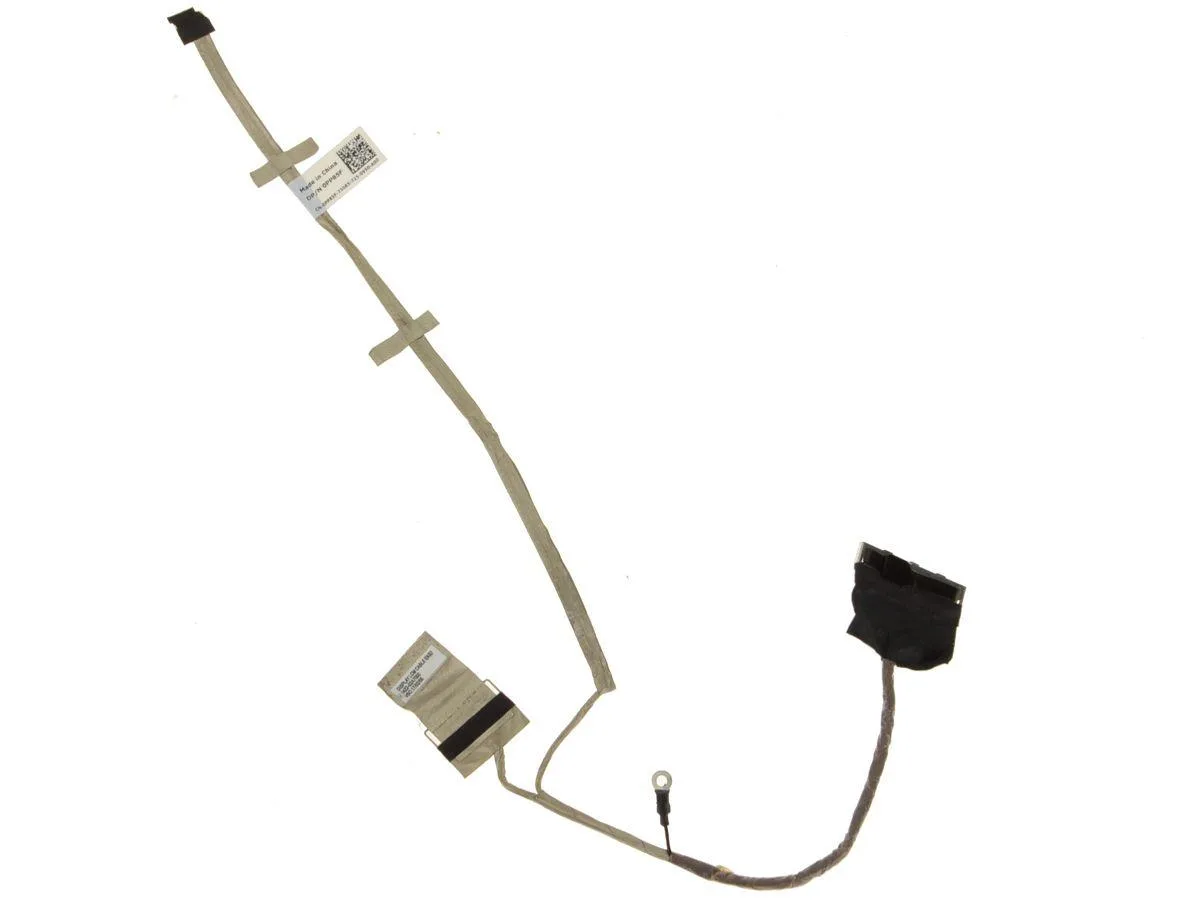 DELL DELL Latitude Rugged 5414 14" LCD Video Ribbon Cable Non-Touch PP85F — product photo