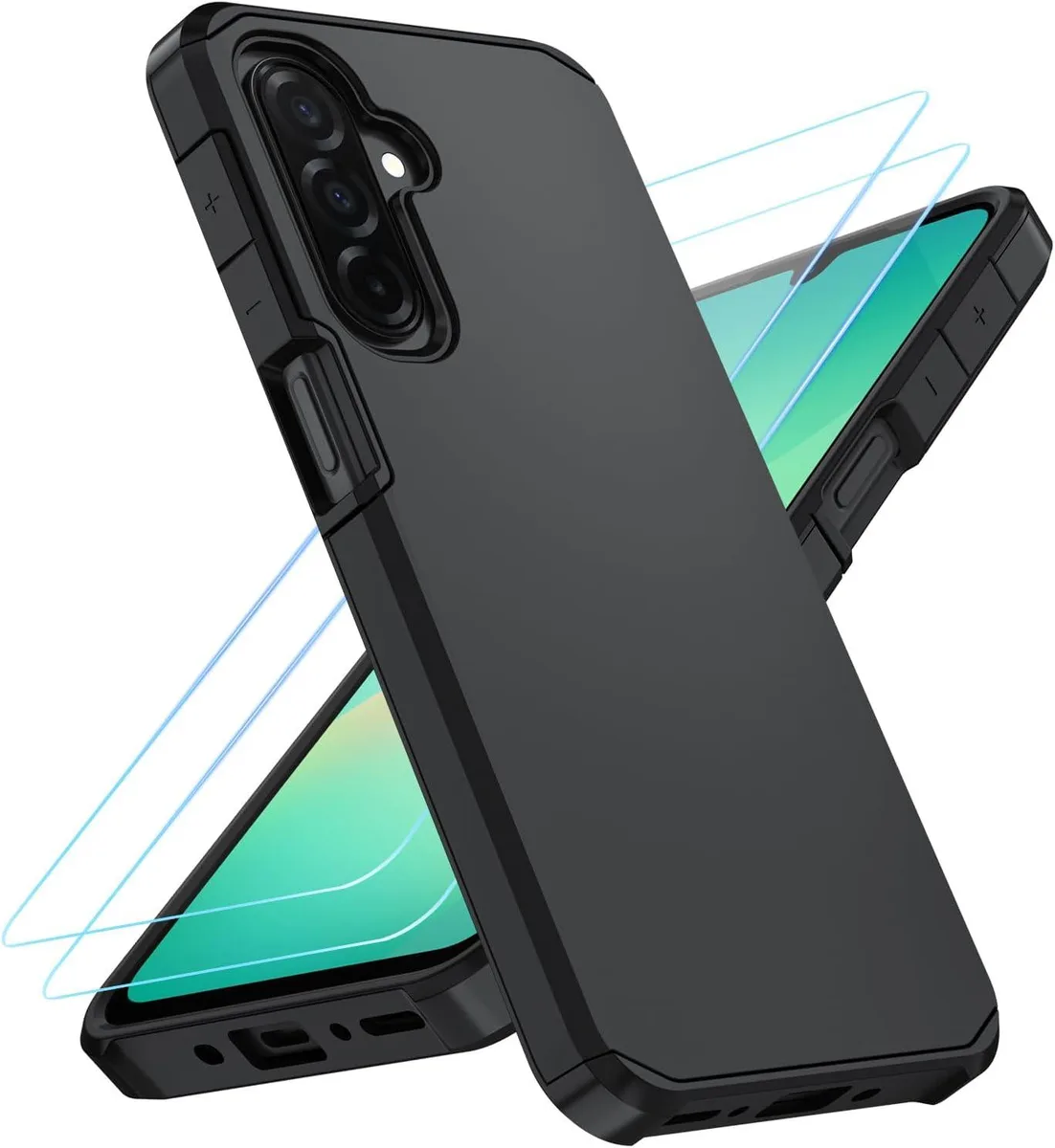 Transcend Transcend Case for Galaxy A17 5G A16 5G A26 5G Black — product photo