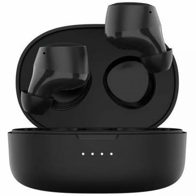 Belkin Belkin AUC009FQBKV2 SoundForm Bolt 2 earbuds black — product photo
