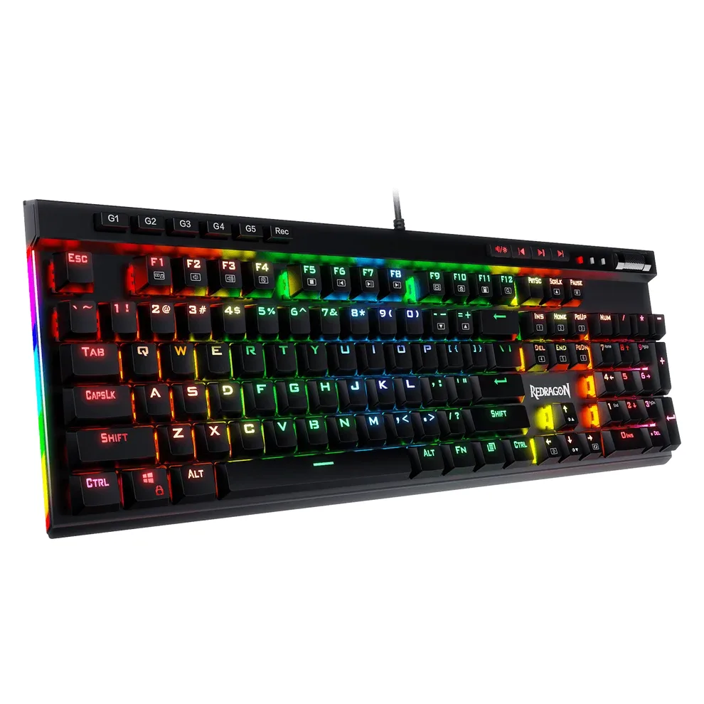 Redragon Redragon K580 BR Brown Switch Mechanical Gaming Keyboard — product photo