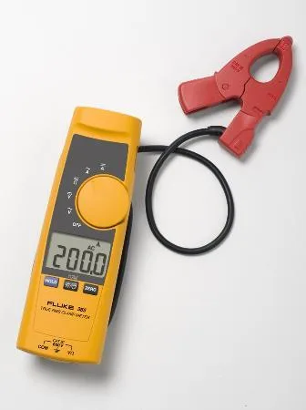 Fluke Fluke 365 Digital Clamp Meter 200 A 18 mm Jaw — product photo