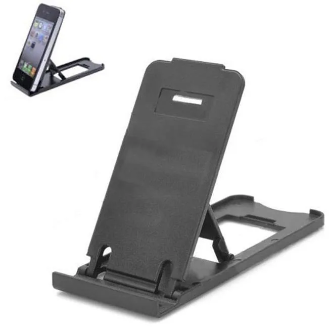 Fonus Fonus A6622B-NE Foldable Phone Stand Black — product photo