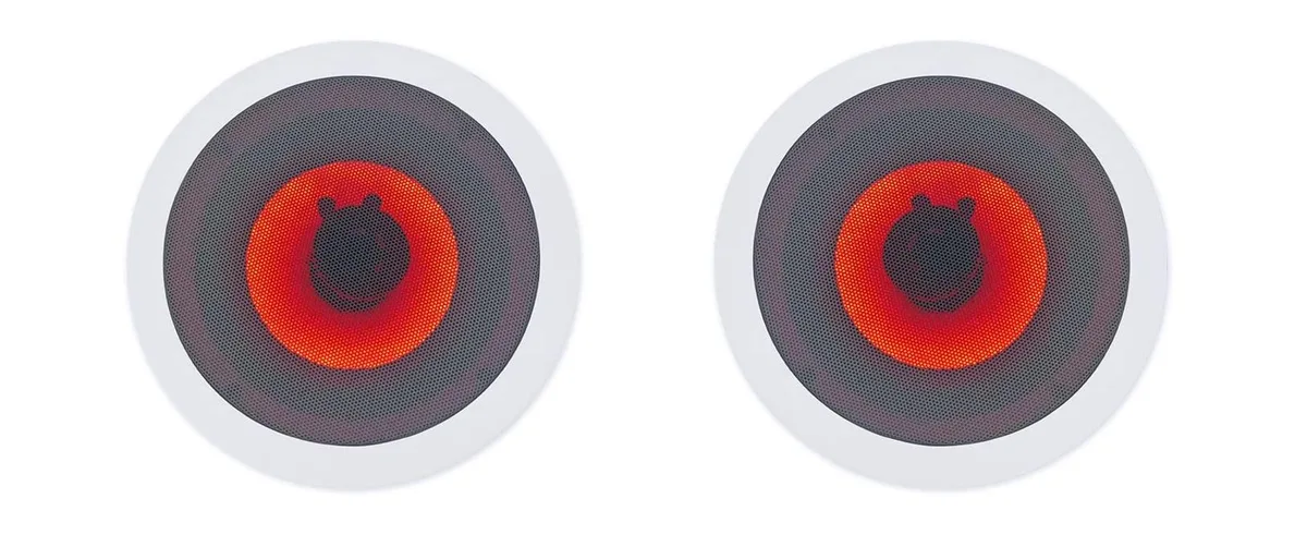 Rockville Rockville HC65-LED 6.5" 500W Pair 2 in 1 Accessories — product photo