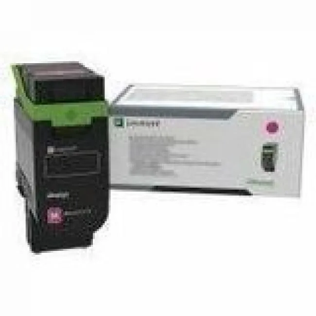 Lexmark Lexmark 75M0X30 Magenta Extra High Yield Toner Cartridge 11700 Pages — product photo