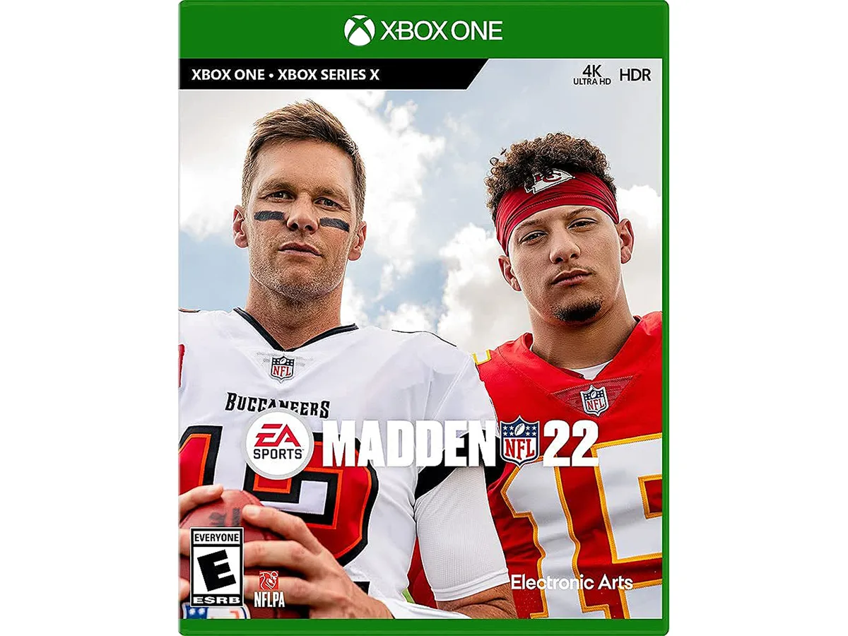 Electronic Arts Electronic Arts Madden NFL 22 XBO ELA 74267 Xbox Series X|S — תמונת המוצר