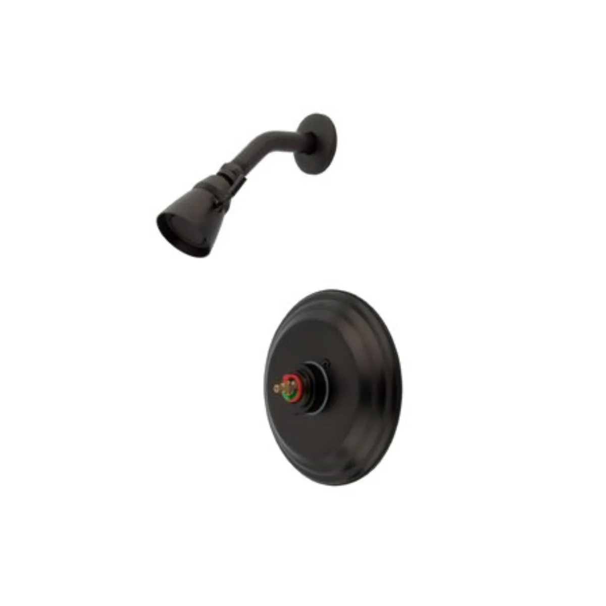 KINGSTON BRASS Kingston Brass KB3635TSLH Shower Trim Oil Rubbed Bronze — product photo