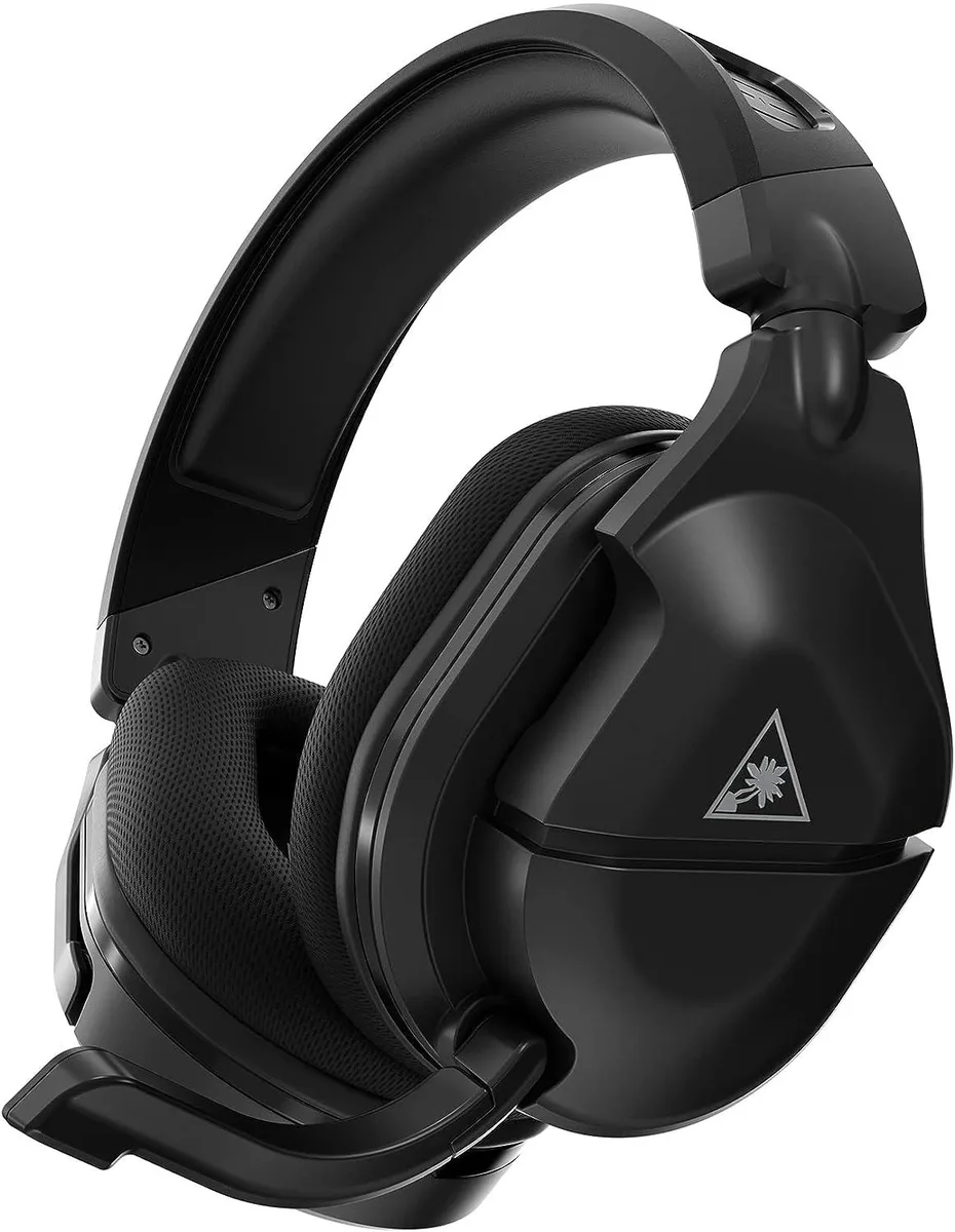 Turtle Beach/Voyetra Turtle Beach Stealth 600 Gen 2 MAX Wireless Gaming Headset Black — product photo