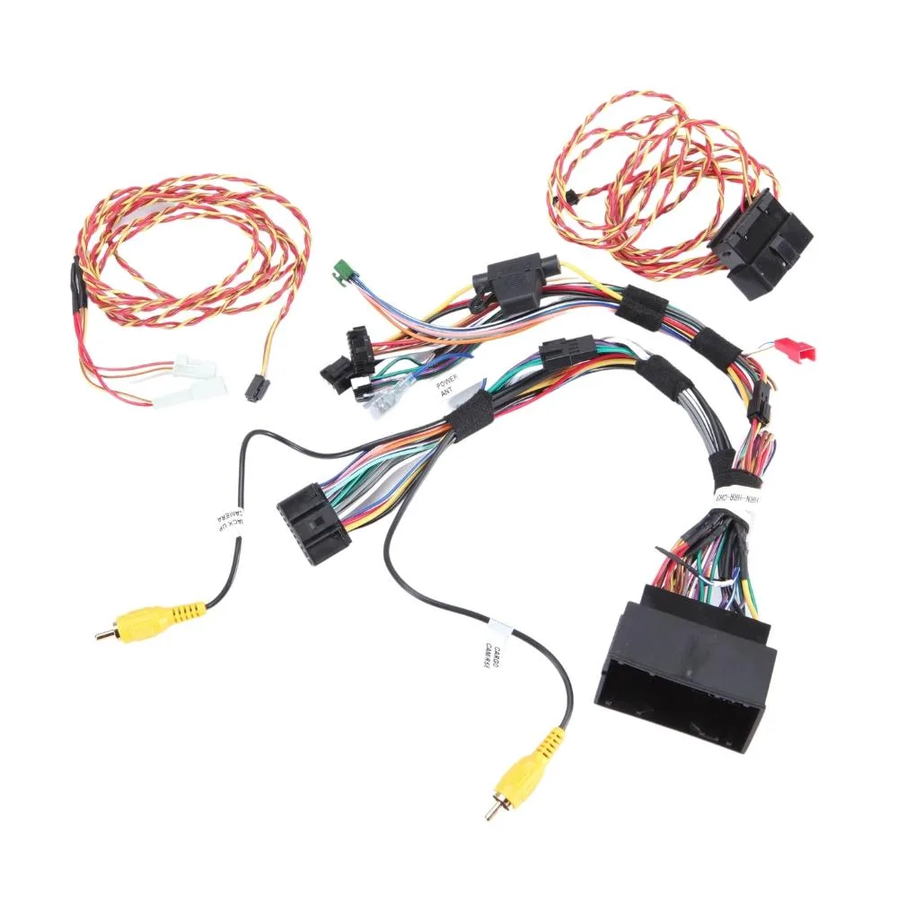Maestro Luggage Maestro Luggage HRN-HRR-CH3 Radio Replacement Harness 2013+ Chrysler Dodge Jeep — product photo