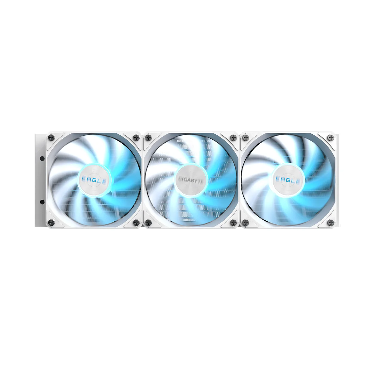 GIGABYTE GIGABYTE GP-GIGABYTE EAGLE 360I liquid cooler 360mm 3x 120mm PWM fans — product photo