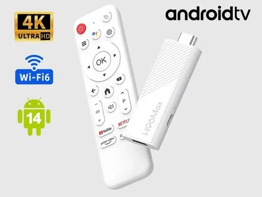 AJMRTC AJMRTC H313 network media player 2GB 16GB — product photo