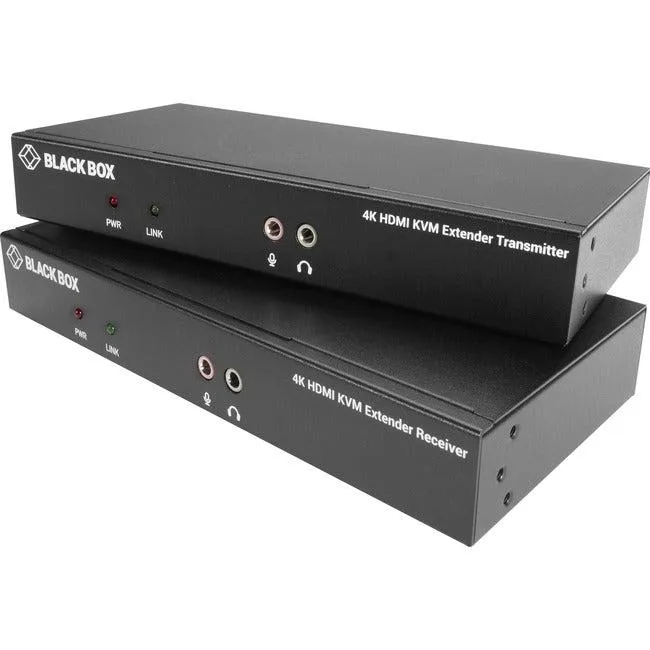 Black Box Corporation Black Box KVXLCHF-100 KVM Console Extender 10km — product photo