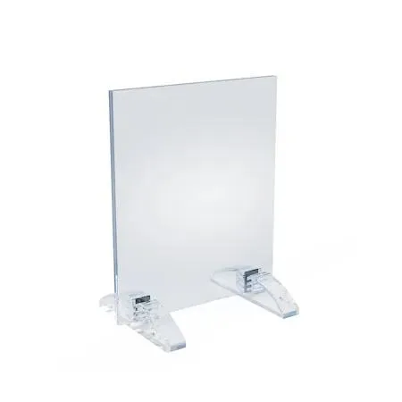Azar Displays Azar Displays 132722 Dual-Stand Sign Holder PK10 — product photo