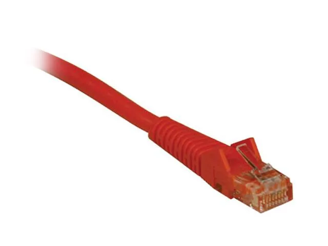 Tripp Lite Tripp Lite N201-010-OR 10 ft Cat6 network ethernet cable — product photo